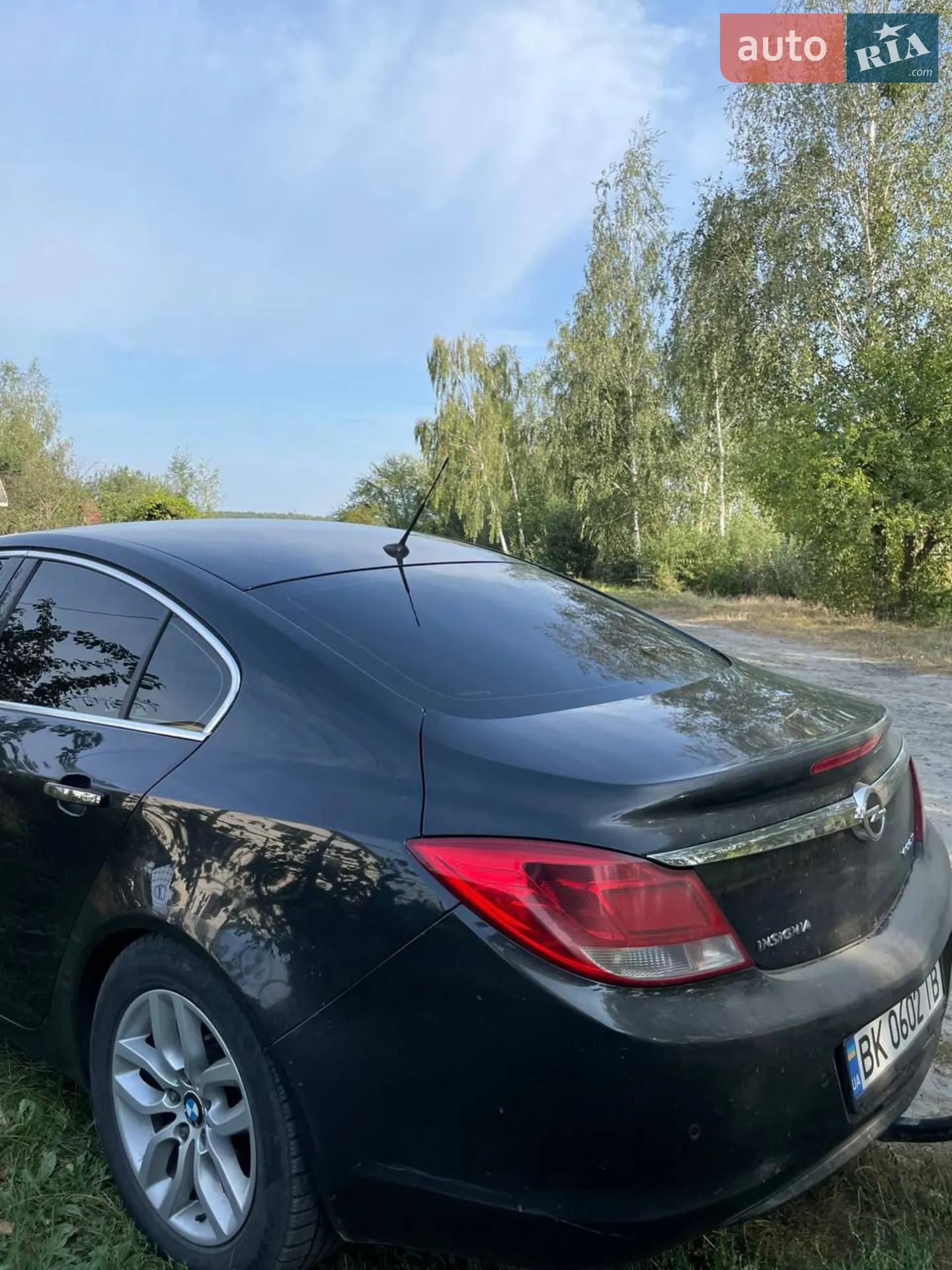 2010 Opel Insignia - мініатюра 8