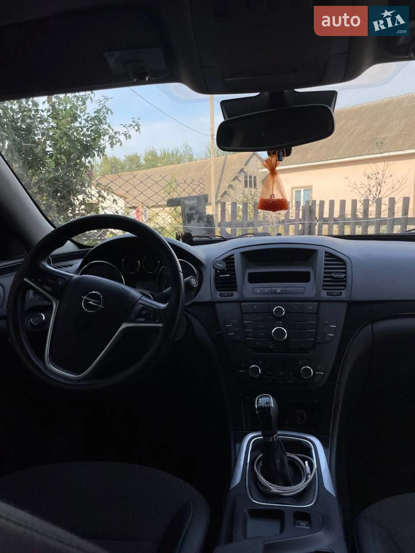 2010 Opel Insignia - мініатюра 6