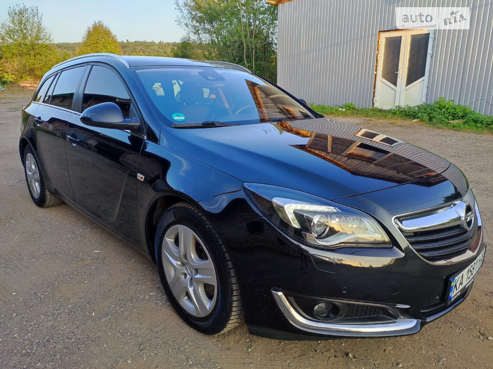2013 Opel Insignia - мініатюра 5