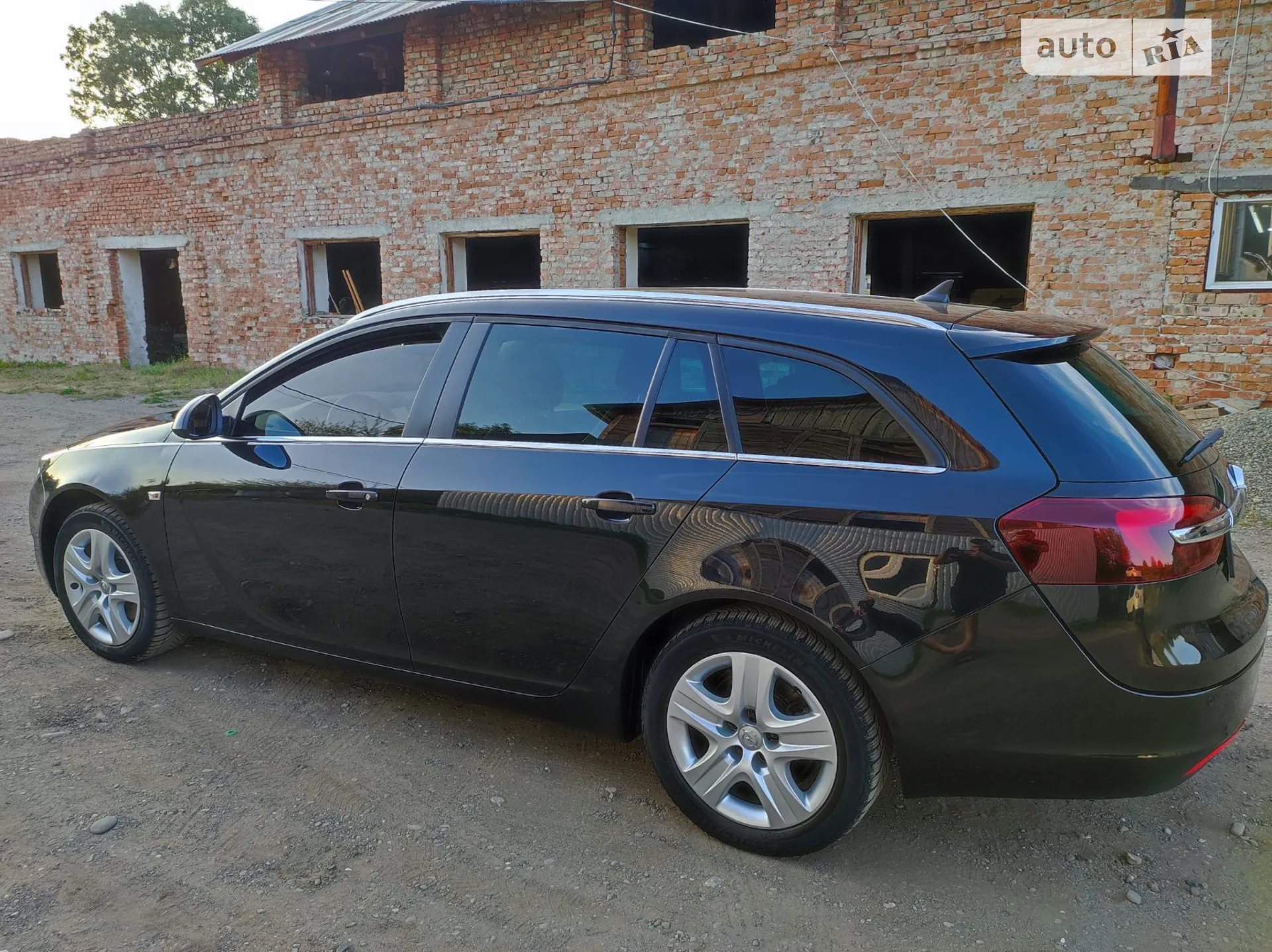 2013 Opel Insignia - мініатюра 8
