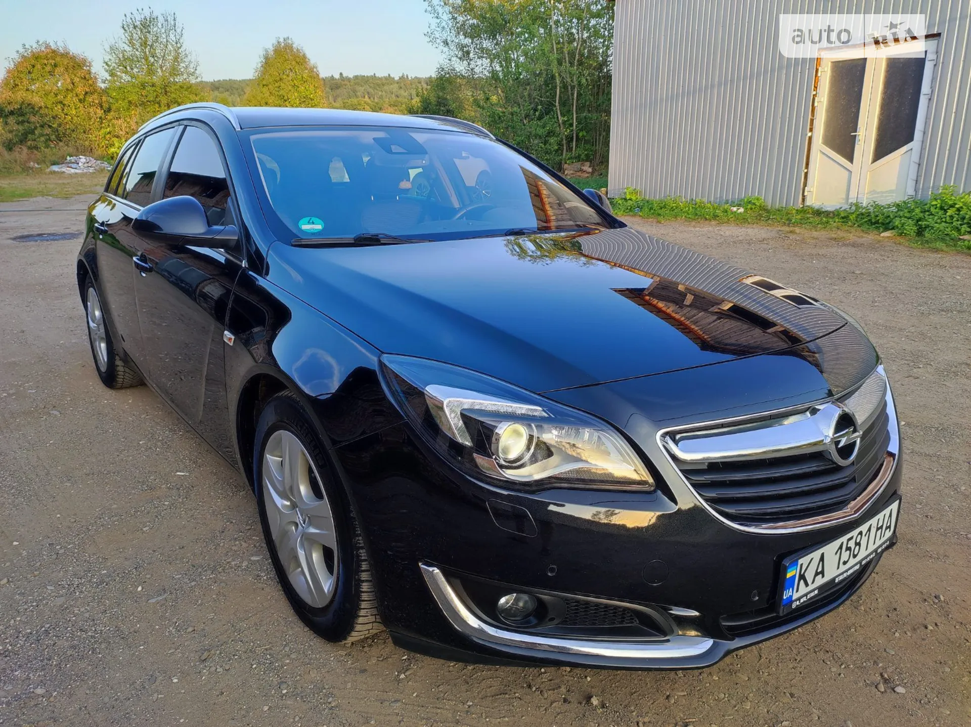 2013 Opel Insignia - мініатюра 18