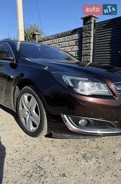 Универсал Opel Insignia 2013 в Луцке