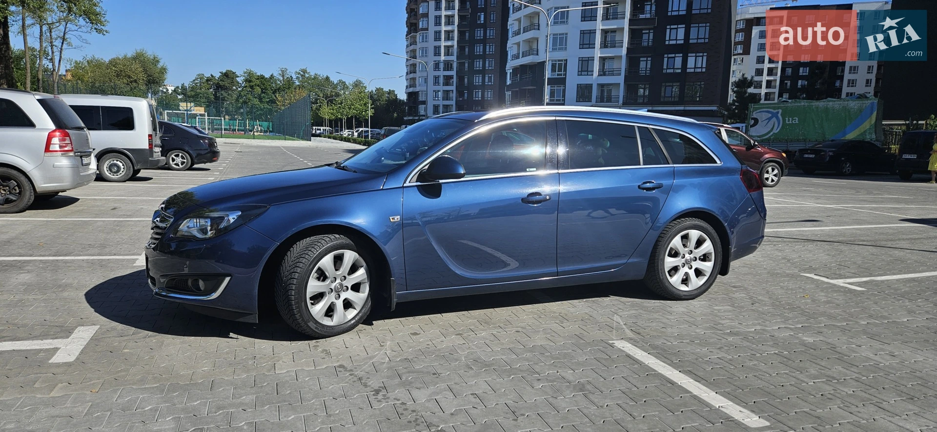 2016 Opel Insignia - мініатюра 4