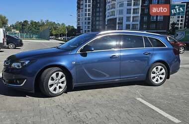 Універсал Opel Insignia 2016 в Рівному