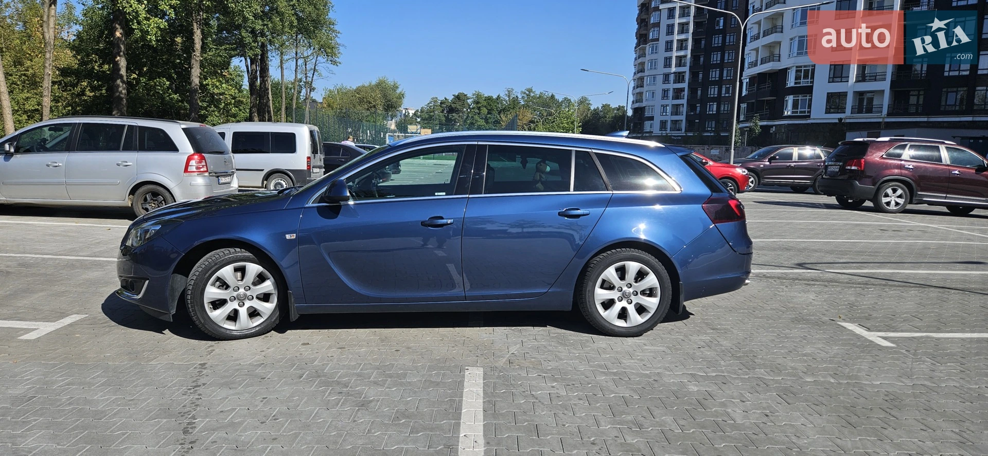 2016 Opel Insignia - мініатюра 6