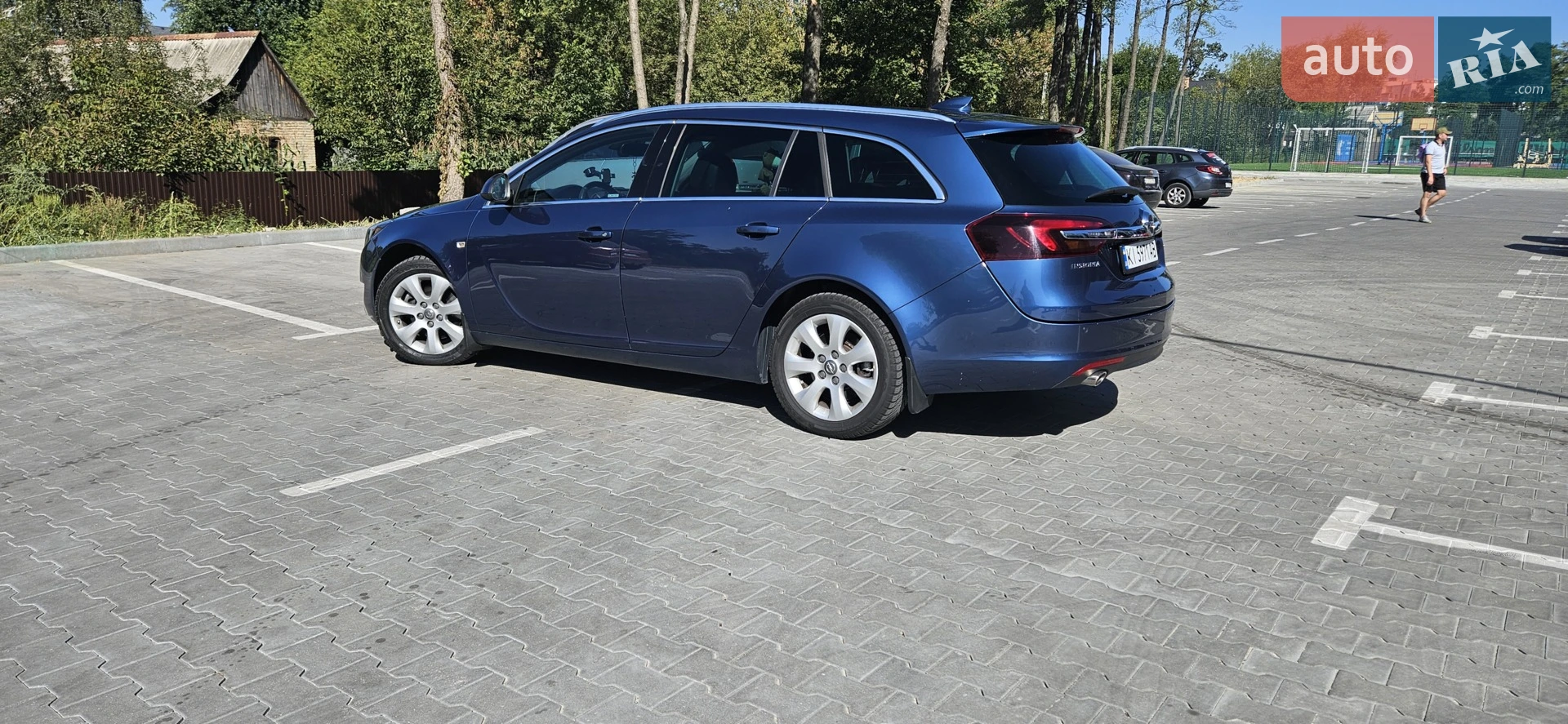 2016 Opel Insignia - мініатюра 7