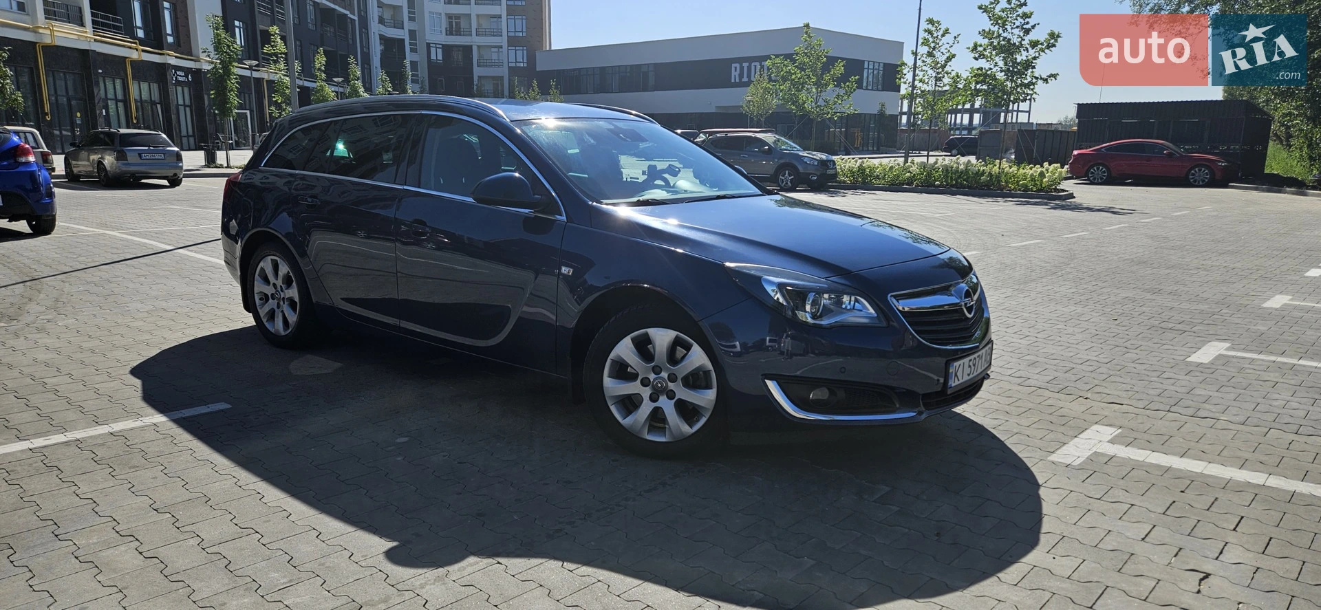 2016 Opel Insignia - мініатюра 16