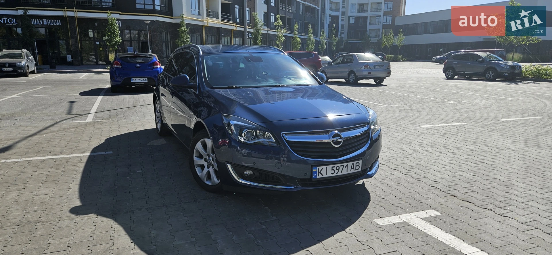 2016 Opel Insignia - мініатюра 18