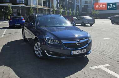 Універсал Opel Insignia 2016 в Рівному