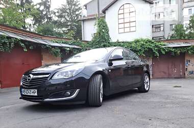 Седан Opel Insignia 2015 в Виннице