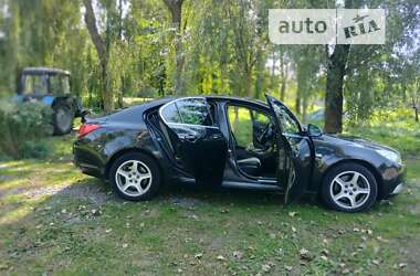 Ліфтбек Opel Insignia 2011 в Мостиській