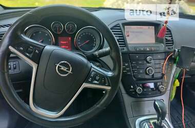 Ліфтбек Opel Insignia 2011 в Мостиській