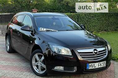 Универсал Opel Insignia 2011 в Коломые