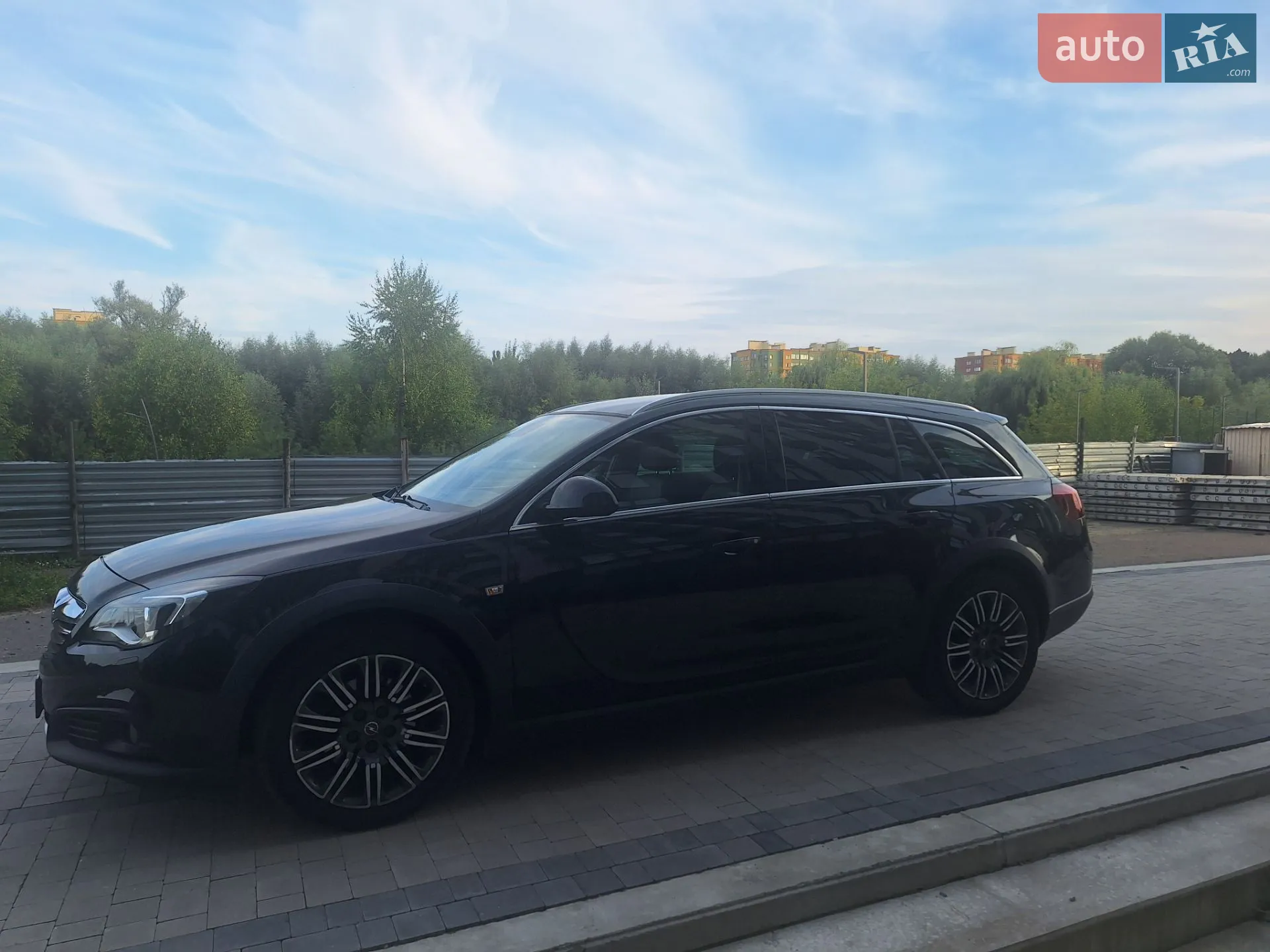2014 Opel Insignia - мініатюра 4