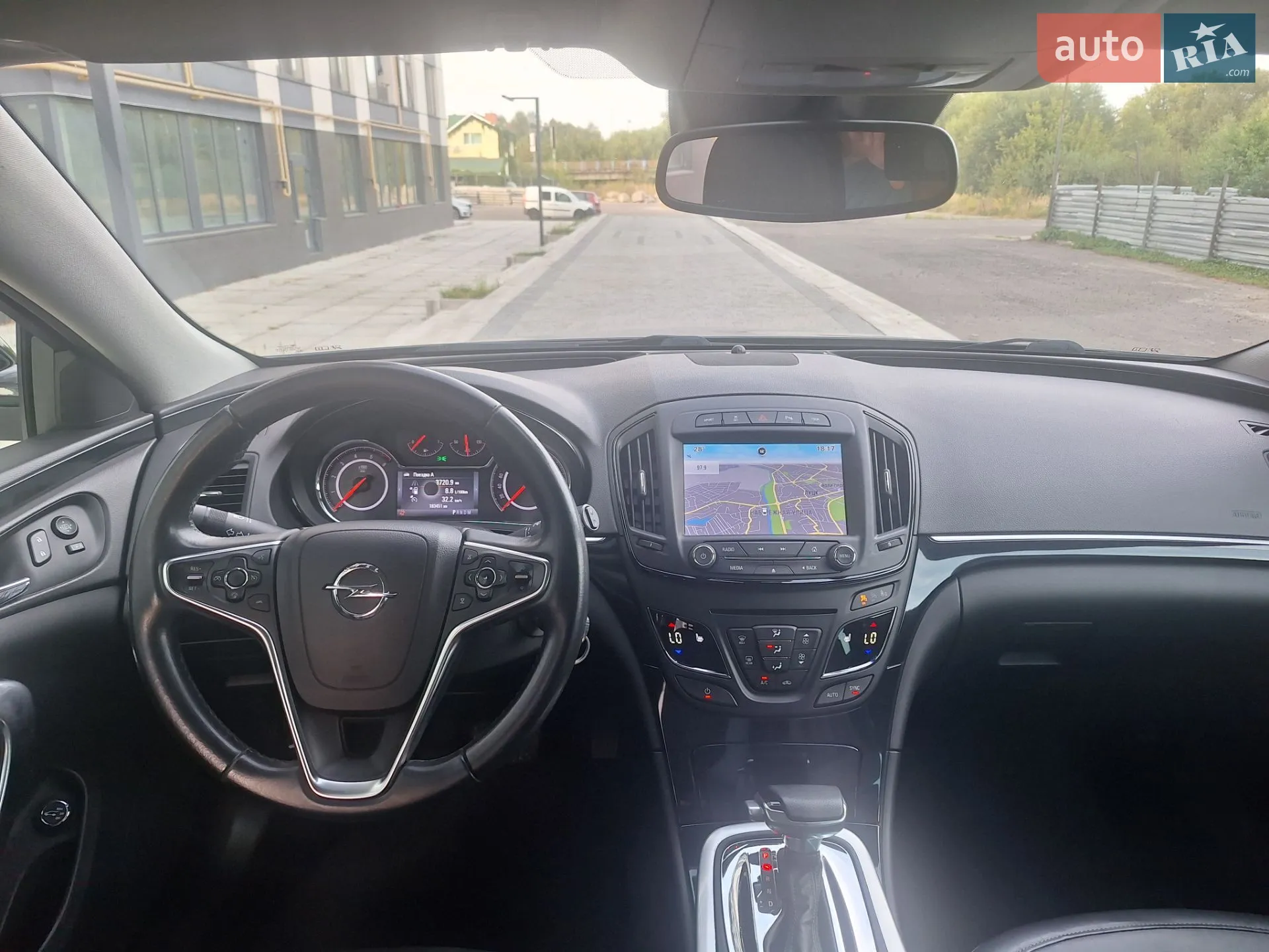2014 Opel Insignia - мініатюра 18