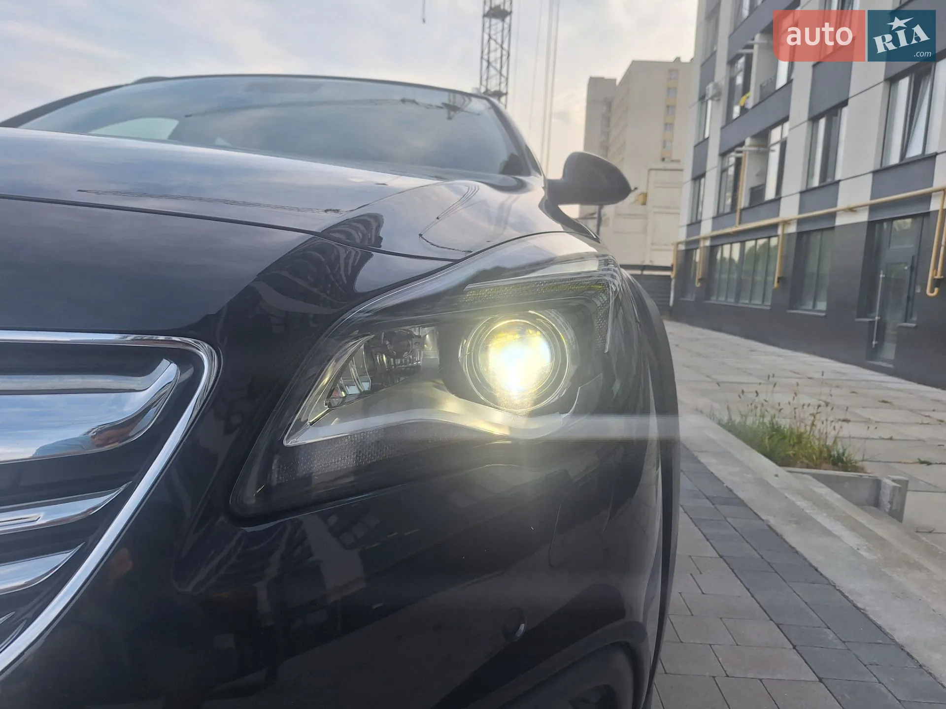 2014 Opel Insignia - мініатюра 21
