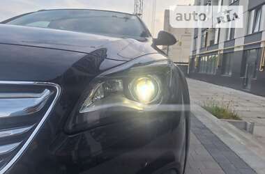 Універсал Opel Insignia 2014 в Луцьку