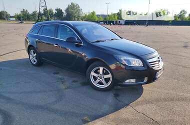 Універсал Opel Insignia 2010 в Києві