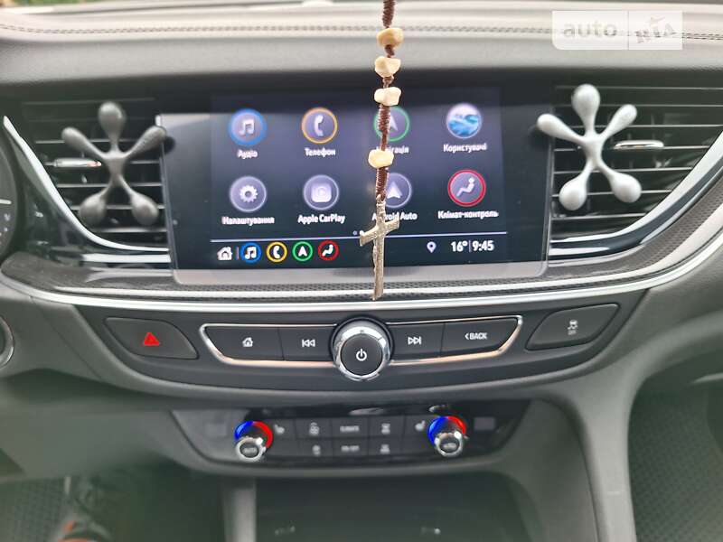 Універсал Opel Insignia 2020 в Івано-Франківську