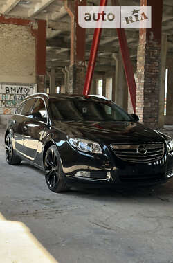 Универсал Opel Insignia 2013 в Тернополе