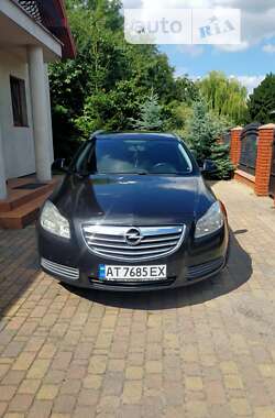 Универсал Opel Insignia 2012 в Калуше