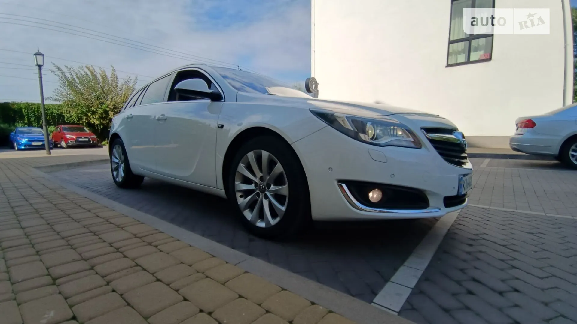 2013 Opel Insignia - мініатюра 21
