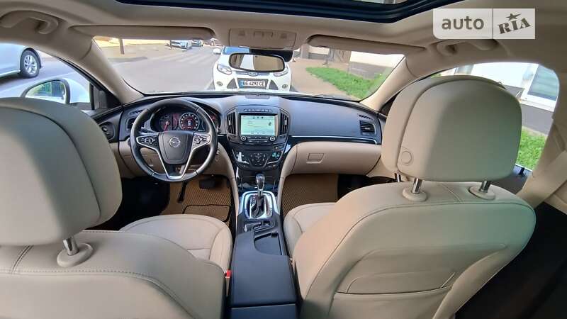 Универсал Opel Insignia 2013 в Киеве