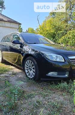 Універсал Opel Insignia 2010 в Дніпрі