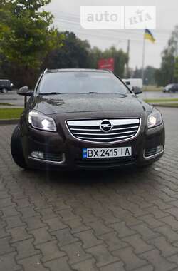 Универсал Opel Insignia 2011 в Хмельницком