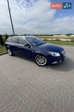 Універсал Opel Insignia 2011 в Львові