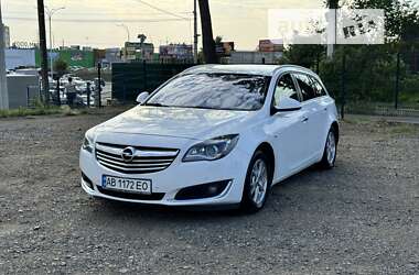 Універсал Opel Insignia 2014 в Вінниці