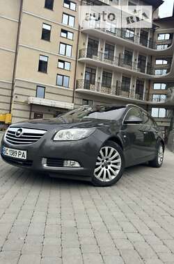 Универсал Opel Insignia 2009 в Червонограде