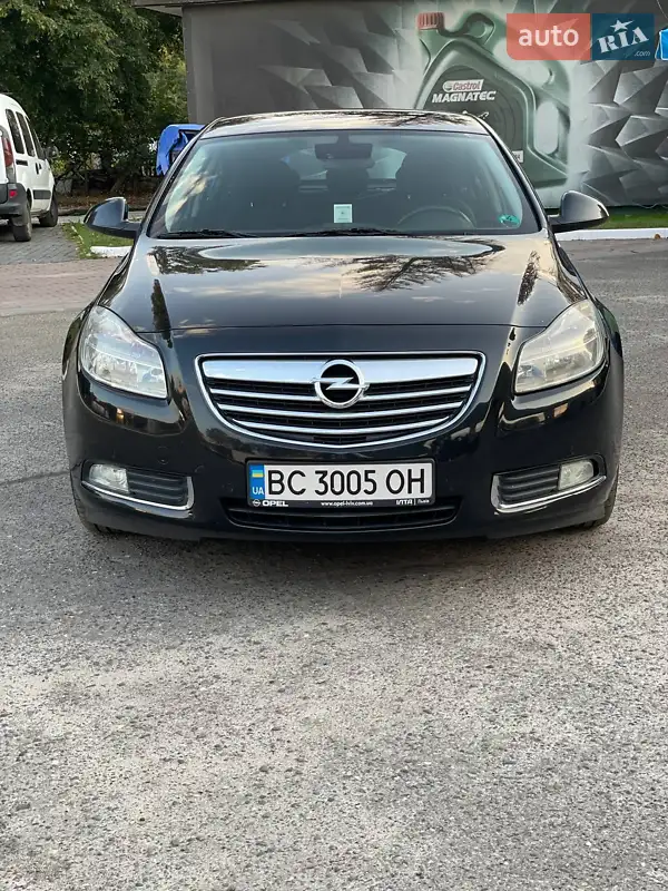 Opel Insignia
