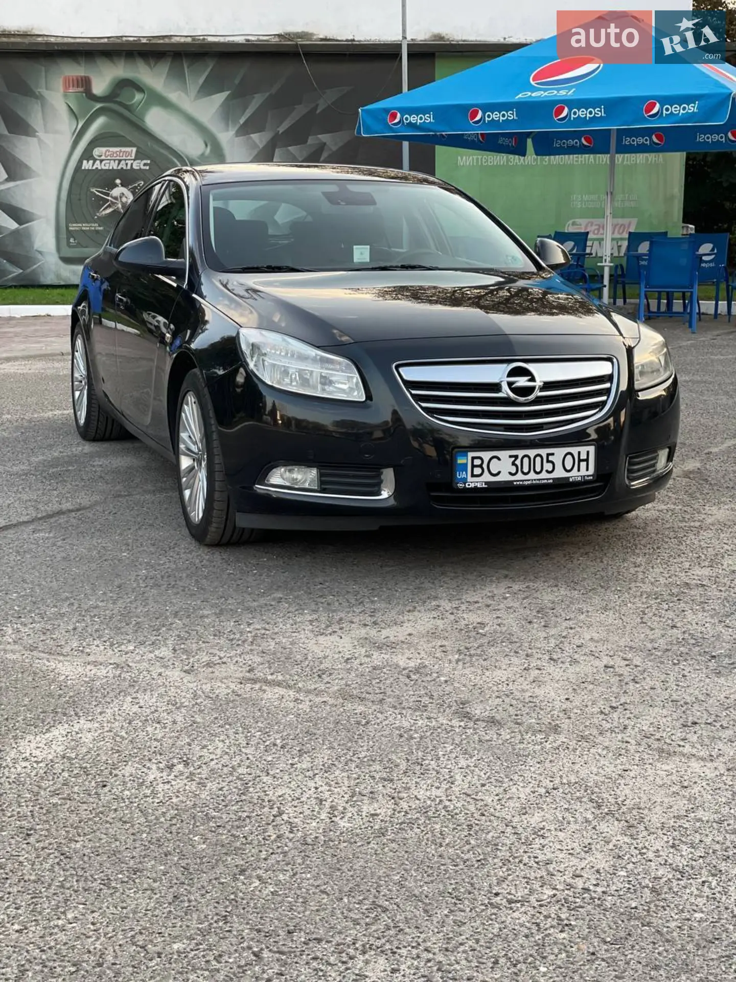 2012 Opel Insignia - мініатюра 2