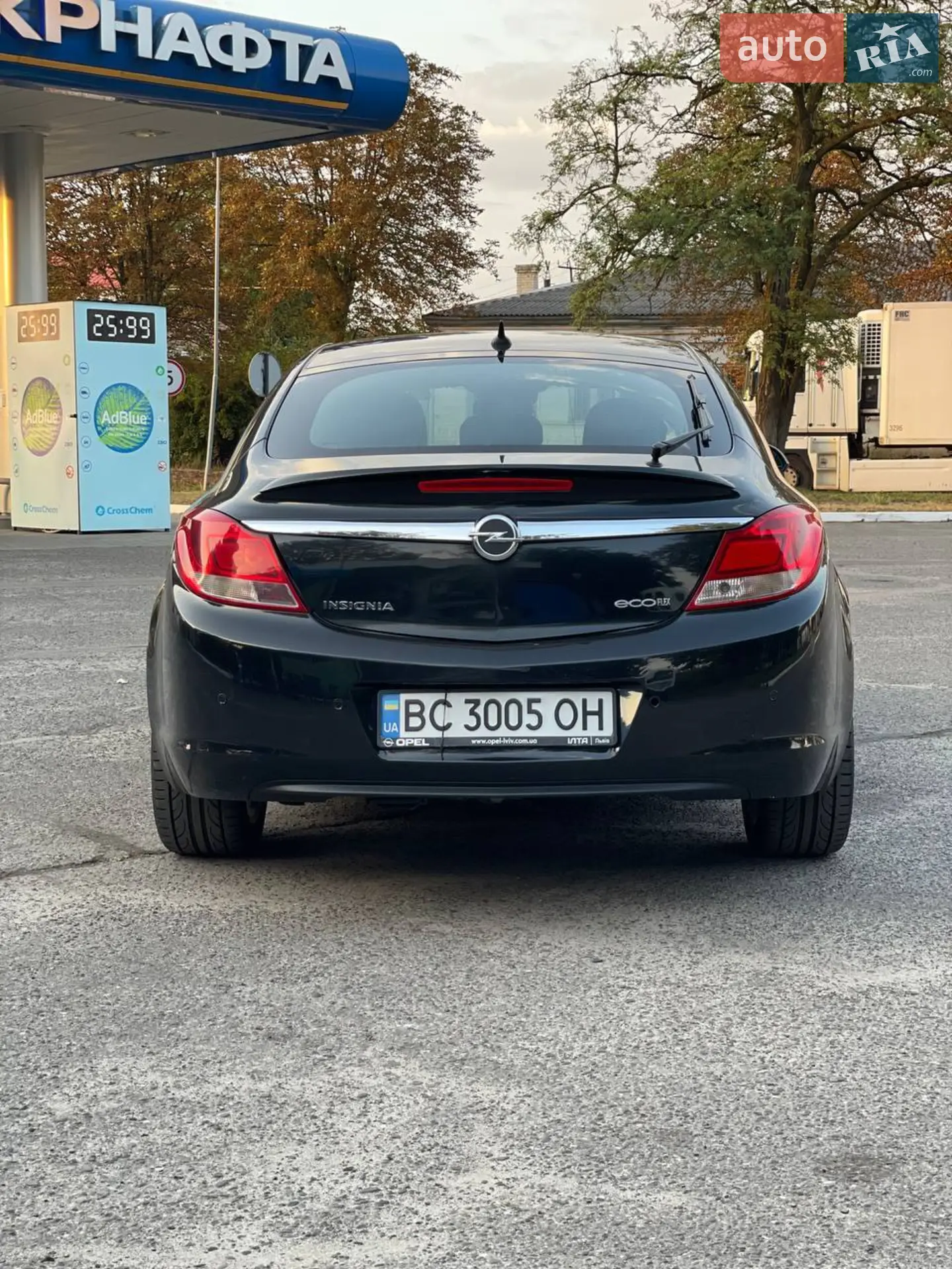 2012 Opel Insignia - мініатюра 7