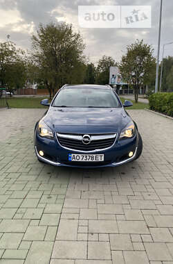 Универсал Opel Insignia 2017 в Виноградове