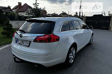 Универсал Opel Insignia 2009 в Львове