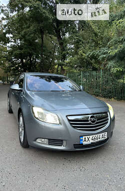 Седан Opel Insignia 2011 в Харкові