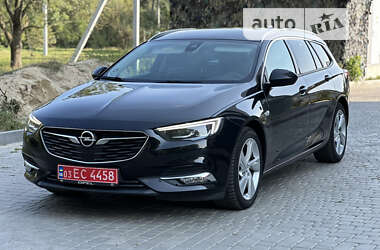 Универсал Opel Insignia 2018 в Ковеле