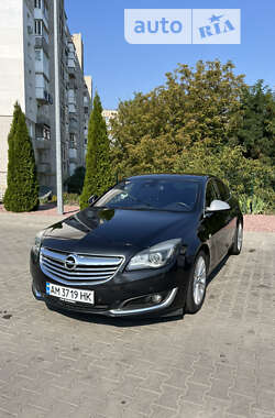 Лифтбек Opel Insignia 2013 в Житомире