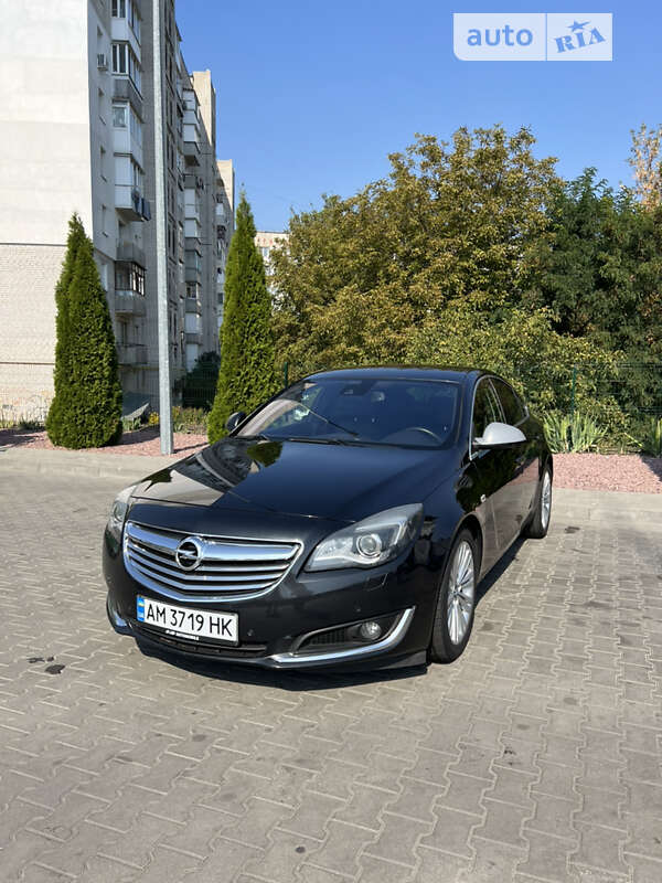 Ліфтбек Opel Insignia 2013 в Житомирі