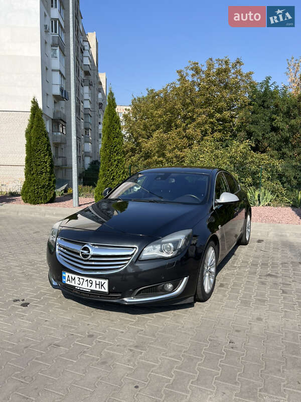 Opel Insignia 2013