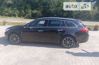 Універсал Opel Insignia 2011 в Яворові