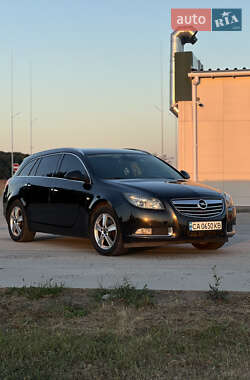 Универсал Opel Insignia 2013 в Монастырище