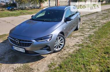 Универсал Opel Insignia 2021 в Ивано-Франковске