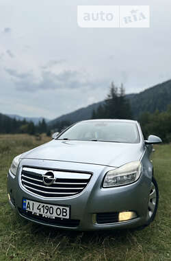 Седан Opel Insignia 2009 в Борисполе