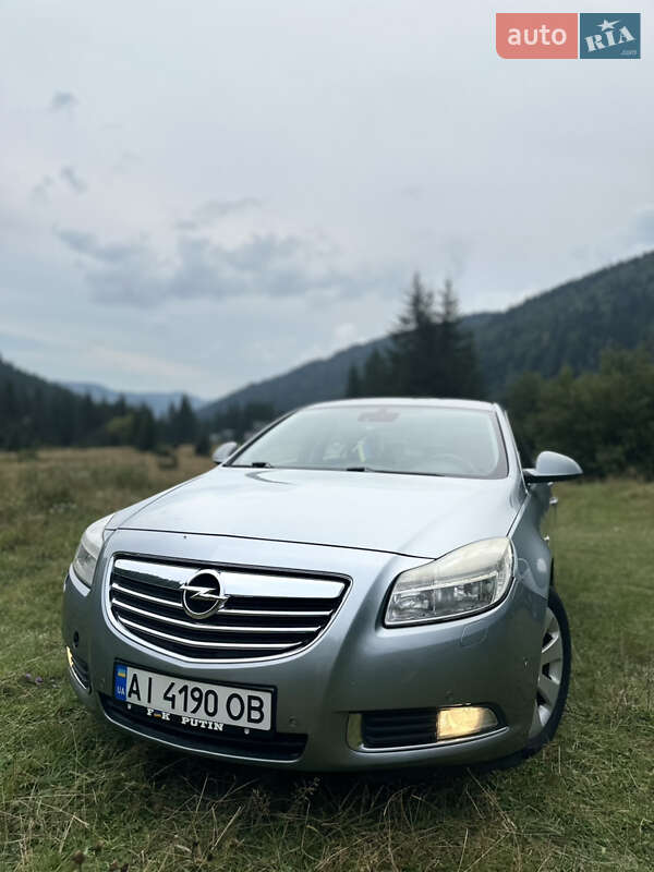 Opel Insignia 2009
