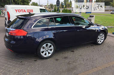 Универсал Opel Insignia 2012 в Харькове