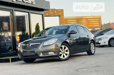 Универсал Opel Insignia 2011 в Харькове