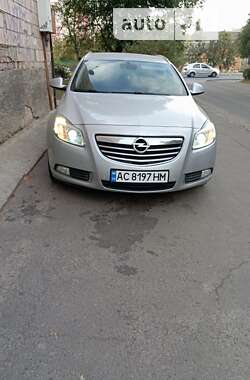 Универсал Opel Insignia 2010 в Луцке